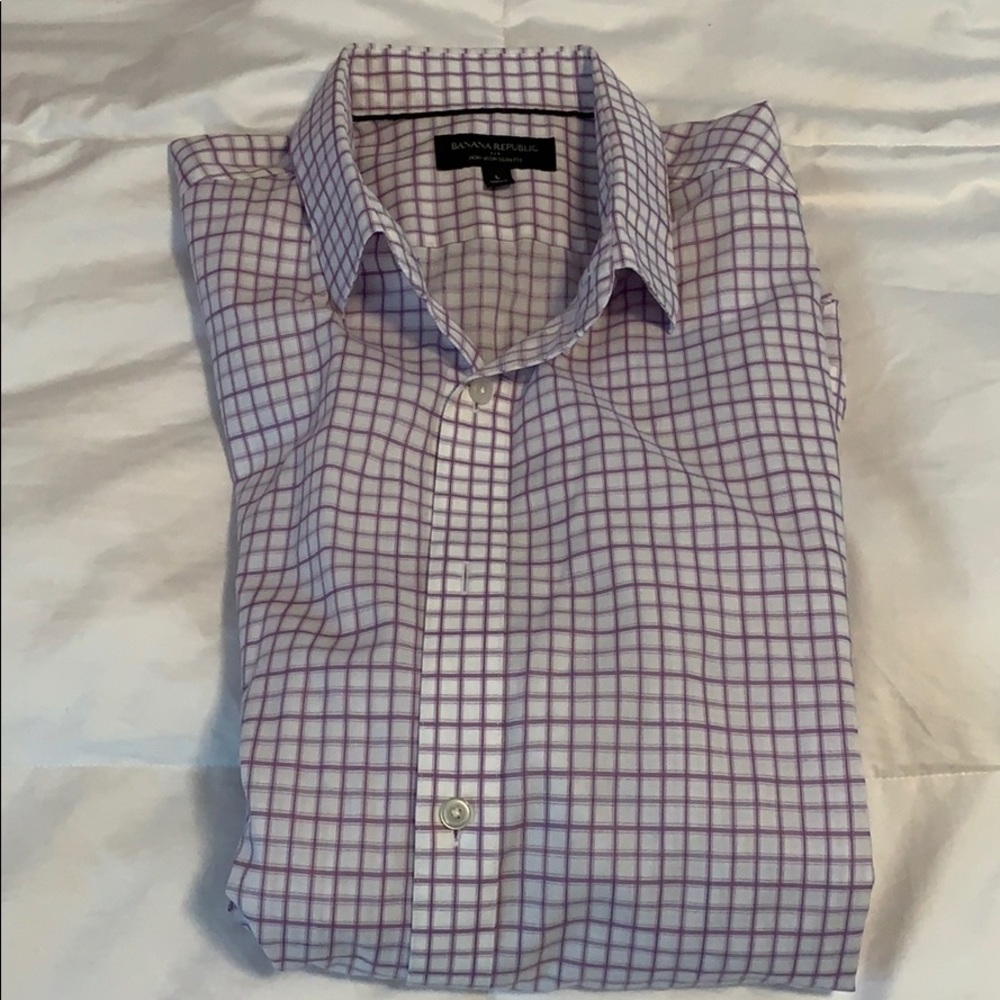 Banana Republic Button Up Shirt